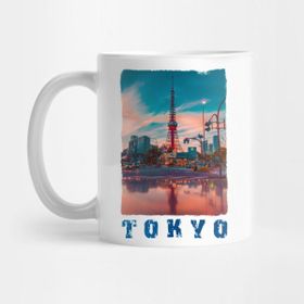 Pixxa Tokyo Kupa Bardak