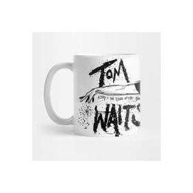 Pixxa Tom Waits Kupa Bardak