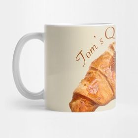 Pixxa Tom's Quacksons Kupa Bardak