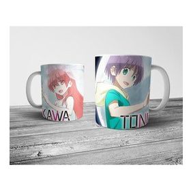 Pixxa Tonikaku Kawaii Joshikou-Hen Model 2 Kupa Bardak