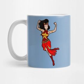 Pixxa Tooniefied Darna! Kupa Bardak
