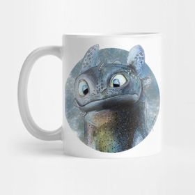 Pixxa Toothless How To Train Your Dragon Kupa Bardak