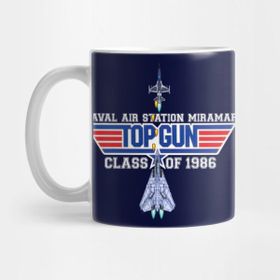 Pixxa Top Gun Arcade Kupa Bardak