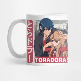 Pixxa Toradora Kupa Bardak