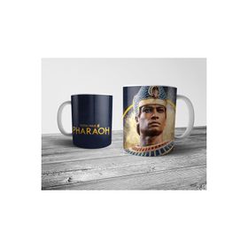Pixxa Total War Pharaoh Model 1 Kupa Bardak