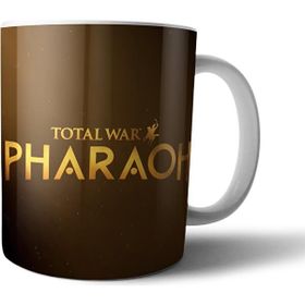 Pixxa Total War Pharaoh Model 3 Kupa Bardak
