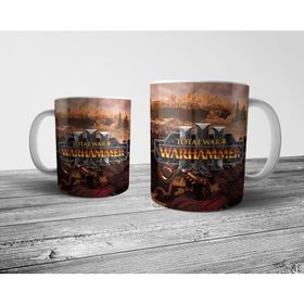 Pixxa Total War Warhammer 3 Model 2 Kupa Bardak