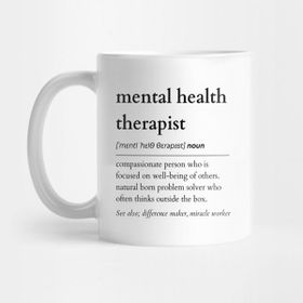 Pixxa Totally Rad Physical Therapist Kupa Bardak