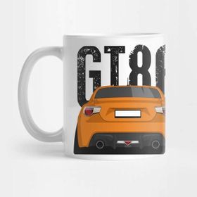 Pixxa Toyota GT86 Kupa Bardak