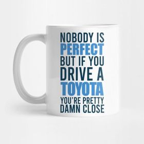 Pixxa Toyota Owners Kupa Bardak