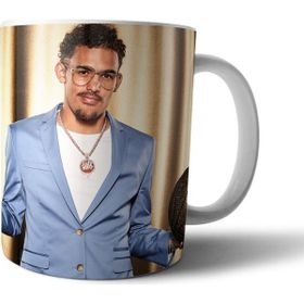 Pixxa Trae Young Atlanta Hawks Nba Model 2 Kupa Bardak
