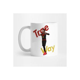 Pixxa Trae Young Trae Way Atlanta Hawks Kupa Bardak