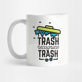 Pixxa Trash Recognize Trash Kupa Bardak
