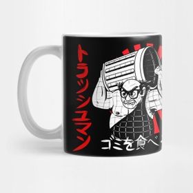 Pixxa Trashman Japan Kupa Barda