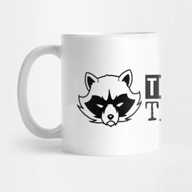 Pixxa Trashpandatactical.com Kupa Bardak