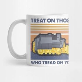 Pixxa Treat On Those Who Tread On You Kupa Bardak