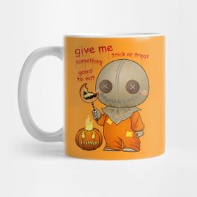 Pixxa Trick R Treat Kupa Bardak