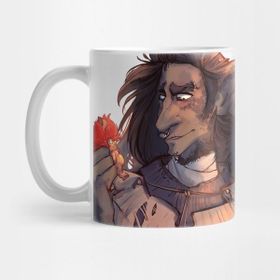 Pixxa Troll Keychains Kupa Bardak