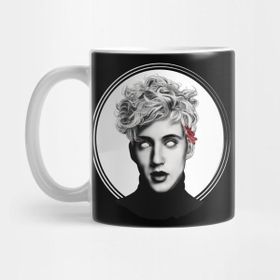 Pixxa Troye Sivan Kupa Bardak