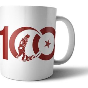 Pixxa Türkiye Cumhuriyetin 100. Yılı 29 Ekim 2023 Model 2 Kupa Bardak