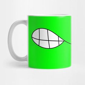 Pixxa Turtle Mouth Kupa Bardak