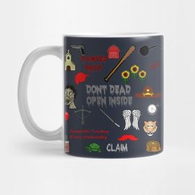 Pixxa Twd Kupa Bardak