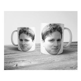 Pixxa Twitch Kappa Emote Model 1 Kupa Bardak