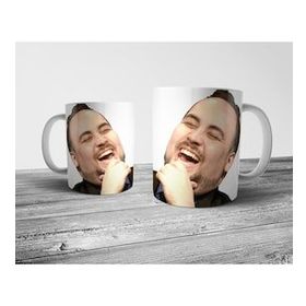 Pixxa Twitch LUL Emote Model 1 Kupa Bardak