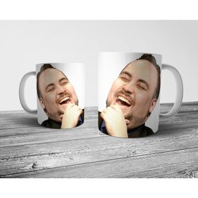 Pixxa Twitch LUL Emote Model 1 Kupa Bardak