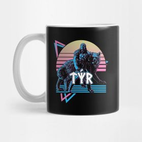 Pixxa Tyr Kupa Bardak