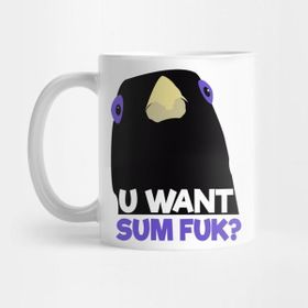 Pixxa U Want Sum Fuk Kupa Bardak