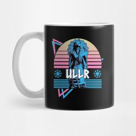 Pixxa Ullr Kupa Bardak
