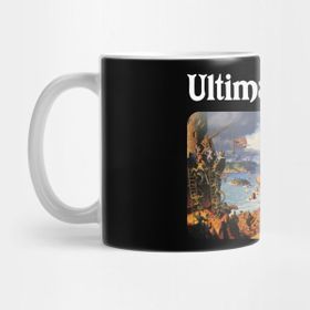 Pixxa Ultima Online Kupa Bardak