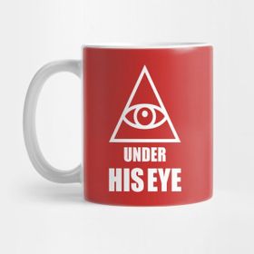 Pixxa Under His Eyes The Handmaids Tale Kupa Bardak
