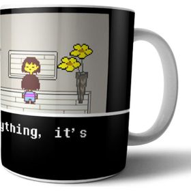 Pixxa Undertale Model 2 Kupa