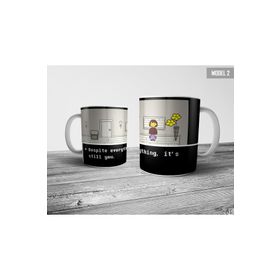 Pixxa Undertale Model 2 Kupa