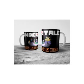 Pixxa Undertale Model 3 Kupa
