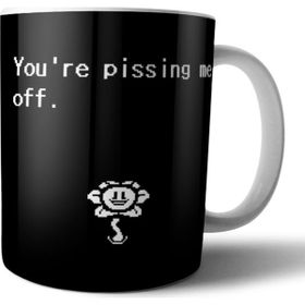 Pixxa Undertale Model 3 Kupa