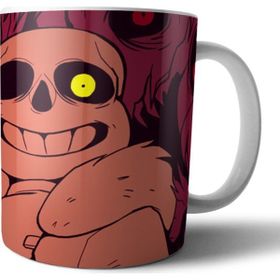 Pixxa Undertale Model 5 Kupa
