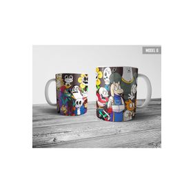 Pixxa Undertale Model 6 Kupa