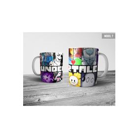 Pixxa Undertale Model 7 Kupa