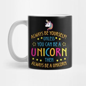 Pixxa Unicorn Lover Gift Kupa Bardak