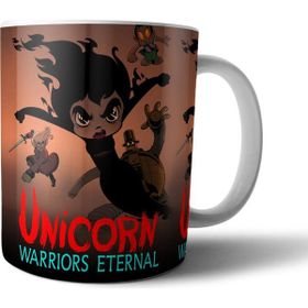 Pixxa Unicorn: Warriors Eternal Model 2 Kupa Bardak