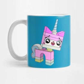 Pixxa Unikitty Kupa Bardak