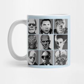Pixxa Universal Warhol Kupa Bardak