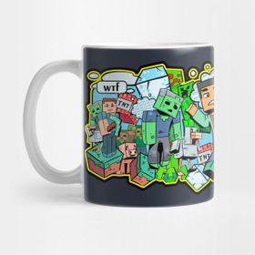 Pixxa Universe Game Kupa Bardak