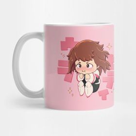 Pixxa Uragravity My Hero Academia Kupa Bardak
