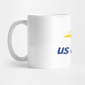 Pixxa Us Open Logo Kupa Bardak