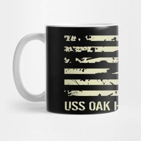 Pixxa Uss Oak Hill Kupa Bardak
