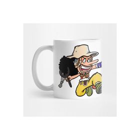 Pixxa Ussop One Piece Kupa Bardak